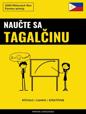 cover image of Naučte sa Tagalčinu--Rýchlo / Ľahko / Efektívne